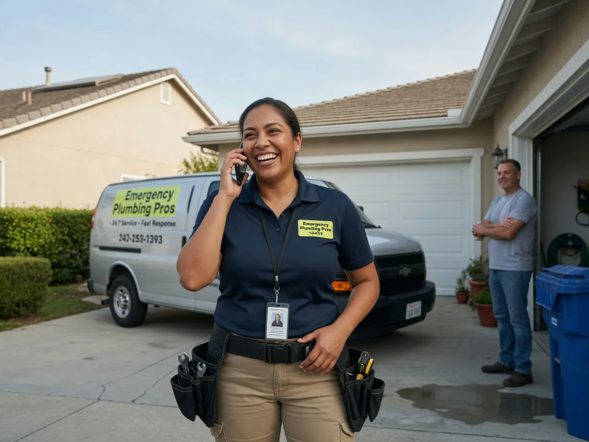 Emergency Plumber Marlow, OK FAQs