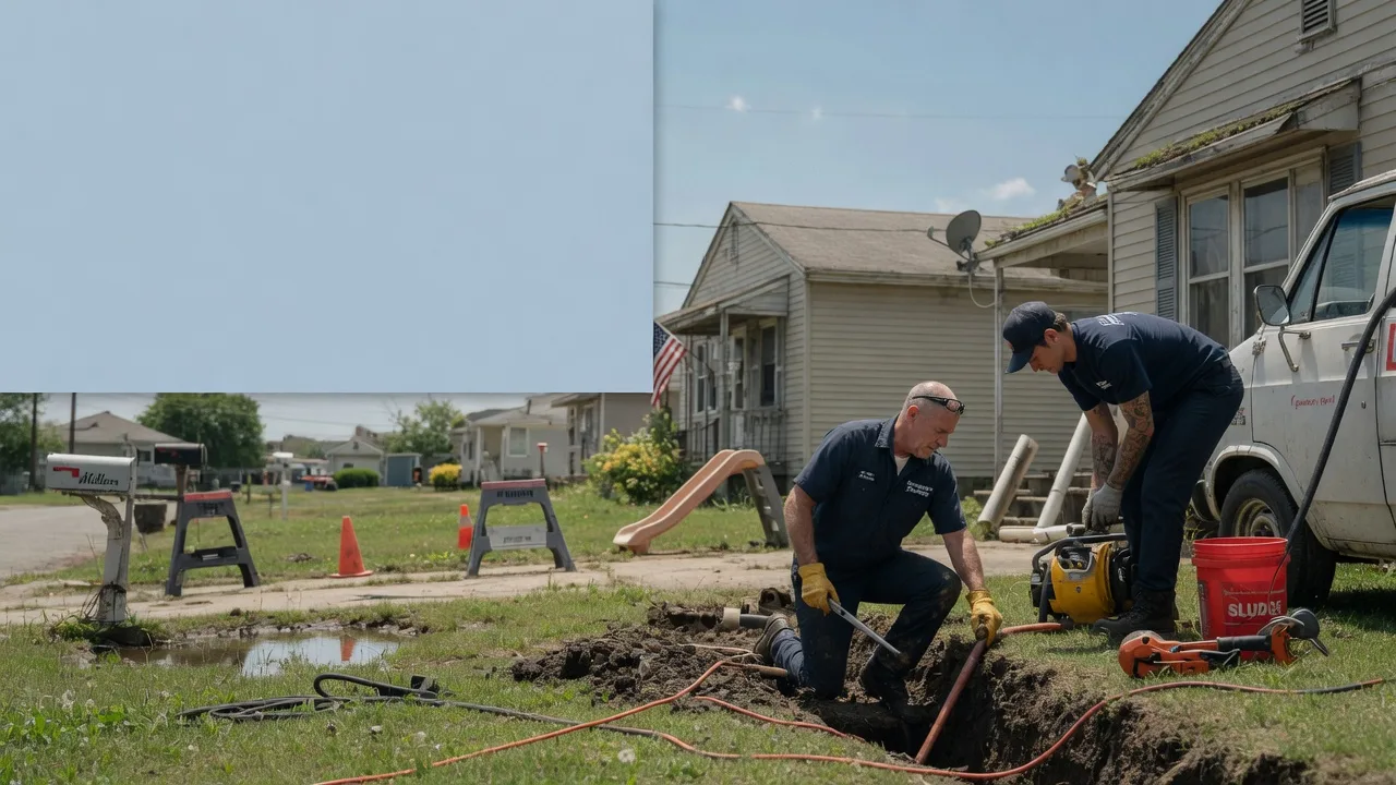 Emergency Plumber in Marlow, OK near me